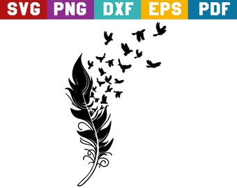 Download Bird Svg Etsy