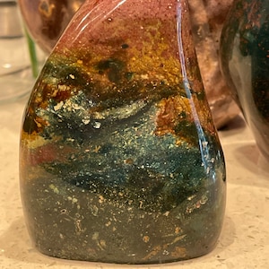 Free Form River Jasper