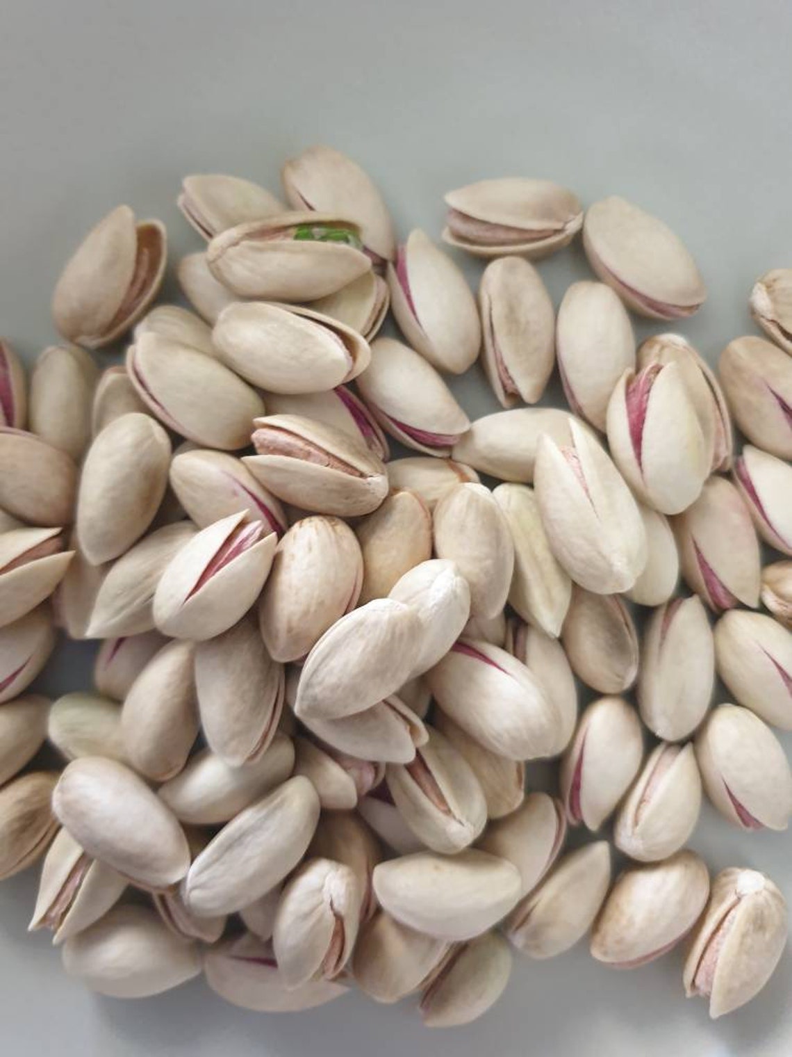 Pistachios Nuts Greek 900gr Daily Roasted Unsalted Etsy UK