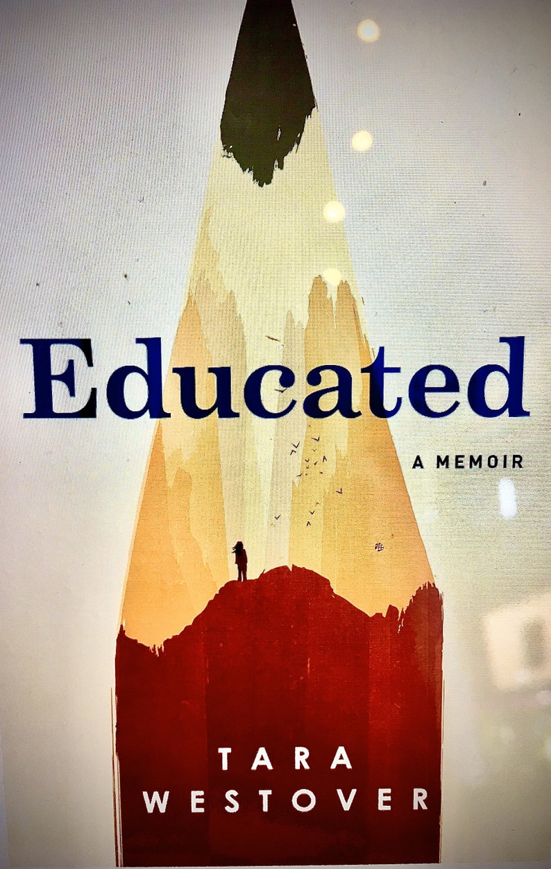 Educated by Tara Westover PDF image 0