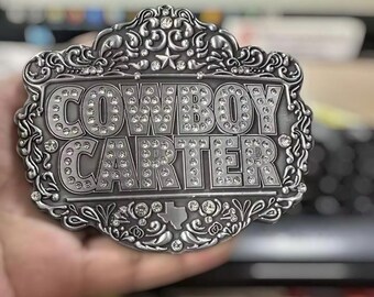 Vintage Calgary Stampede Belt Buckle 1986 100 Year