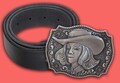 Cowboy C Belt Buckle Beyonce Inspired Belt Buckle