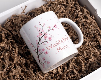 new mum, Mum mug, Mama Bear, Mammy mug, Gift for Mum, Baby shower gift, Baby Shower, Baby shower gifts, Mothers day gift, world best mum