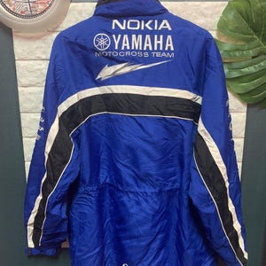 Light Jacket Racing YAMAHA