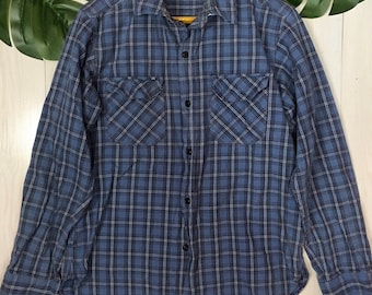 RARE!! Shirt Button Up AVIREX