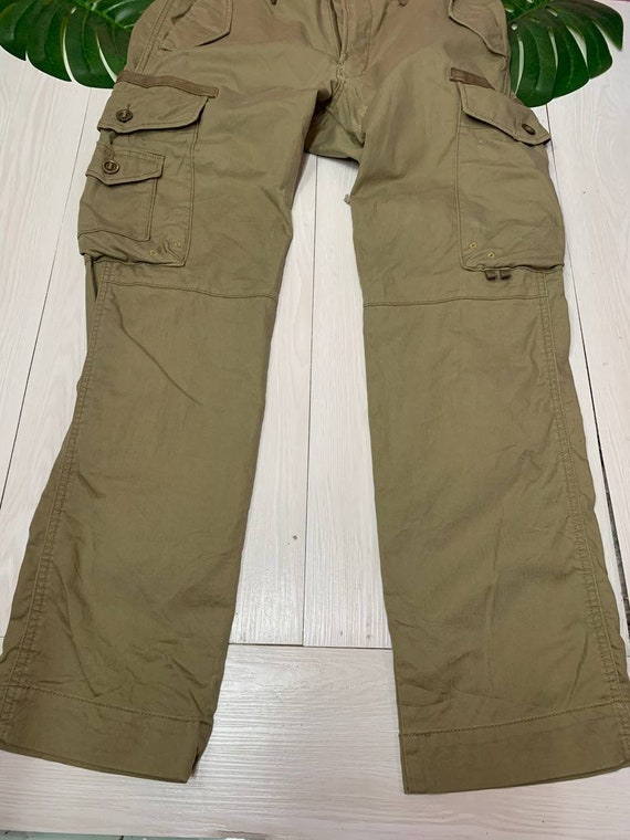 RARE!! Cargo Multipocket Pants EDWIN - image 2