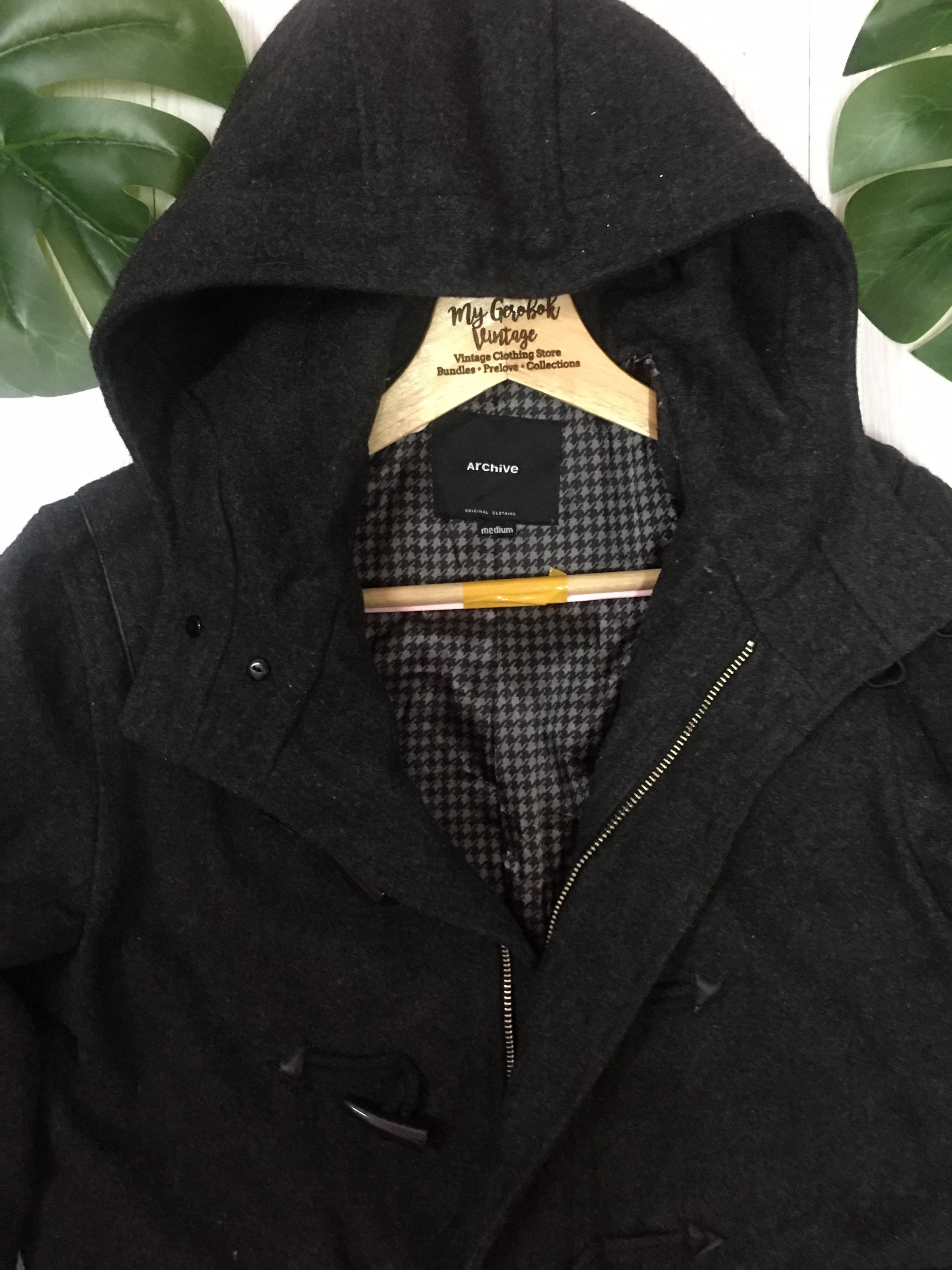 RARE!! Jacket ARCHIVE Japanese Brand - Etsy