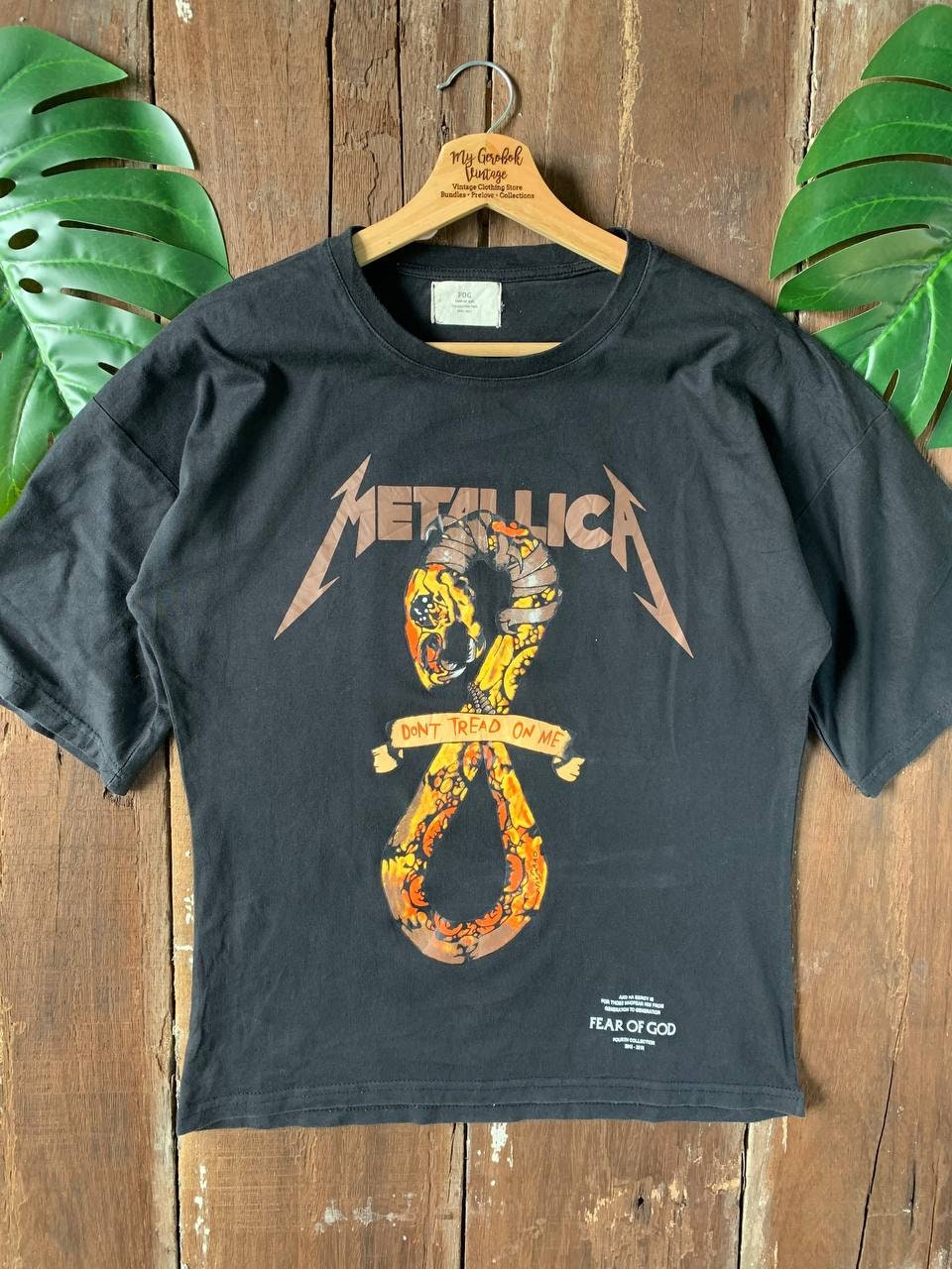 RARE!! Shirts Band METALICA