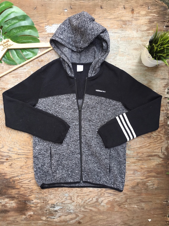 Adidas on sale neo pullover