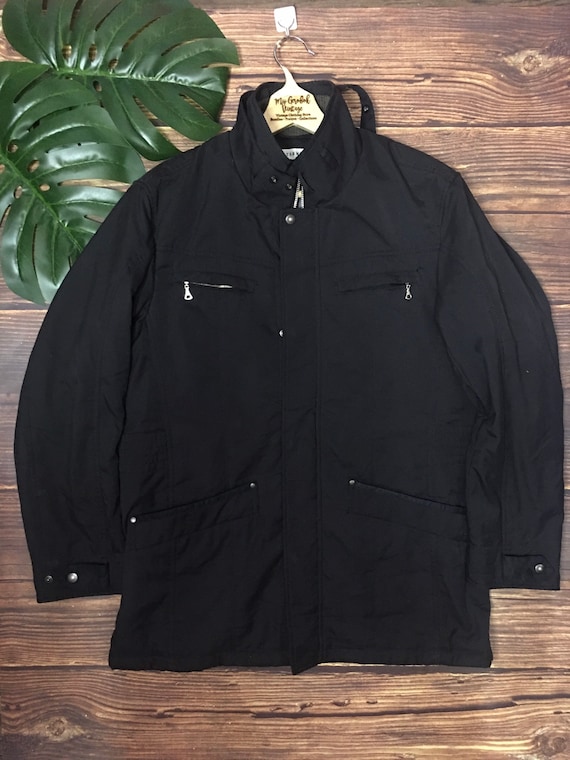 RARE !! Jacket INTERMEZZO Japanese Brand - Etsy