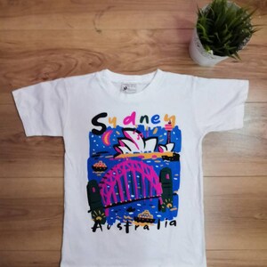 vintage 90&#39;s shirt san Francisco Gor Kids