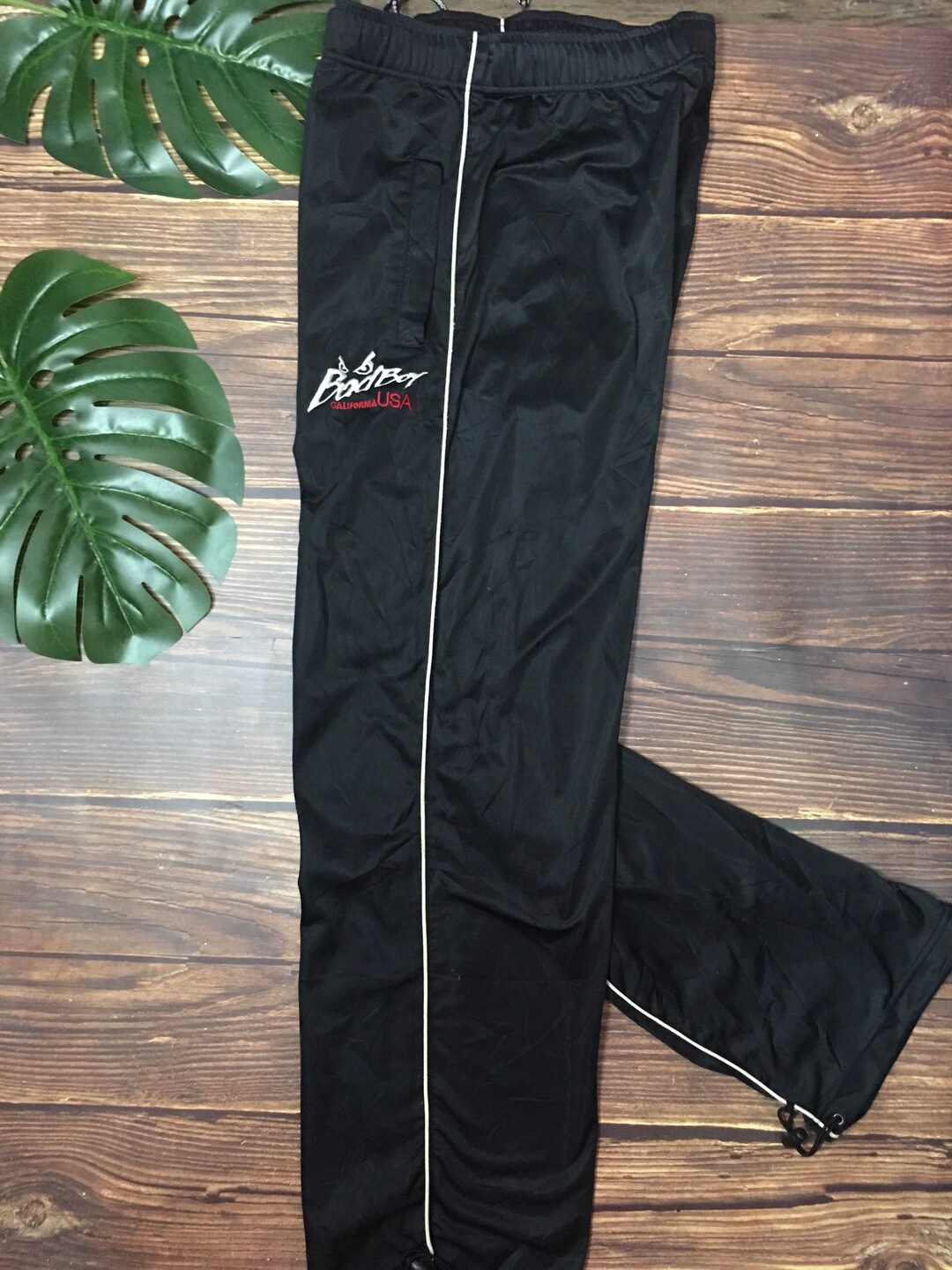 Rare Sweatpants BAD BOY Etsy New Zealand