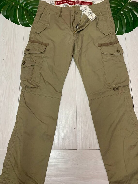 RARE!! Cargo Multipocket Pants EDWIN - image 5
