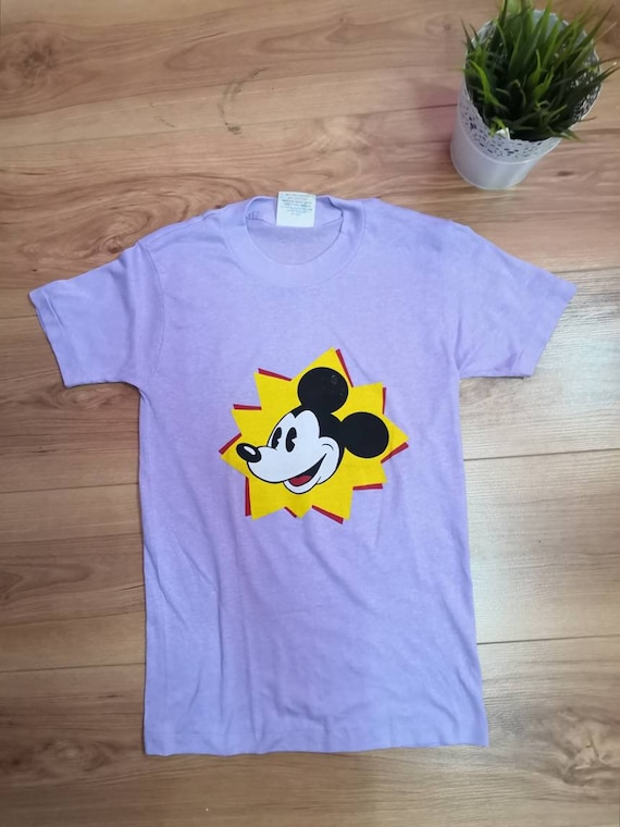 vintage 90's Mickey Mouse For Kids - image 1