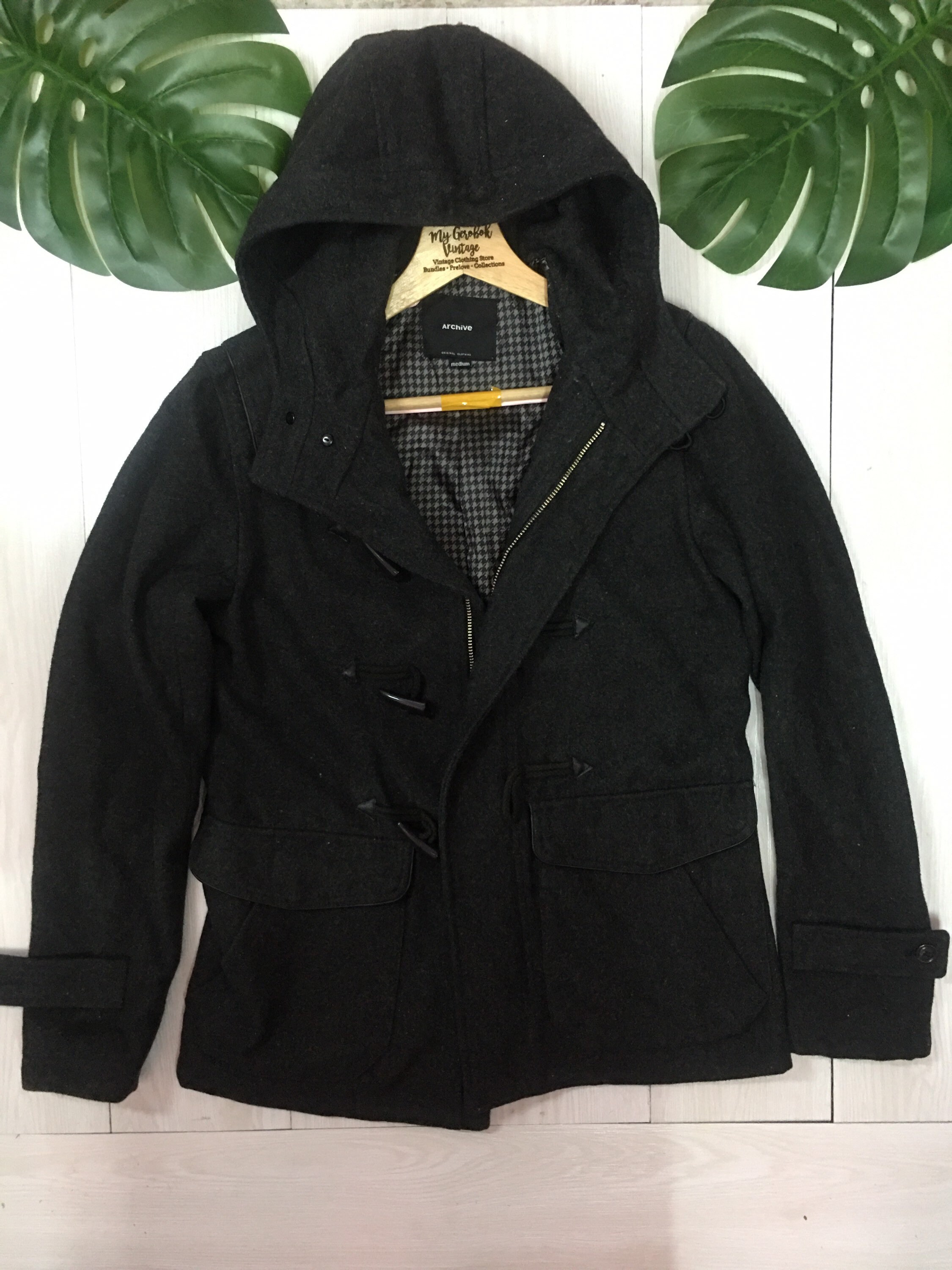 ジャケット・アウター archive Japanese Label fur jacket grunge il_fullxfull.3705319927_65mq.jpg