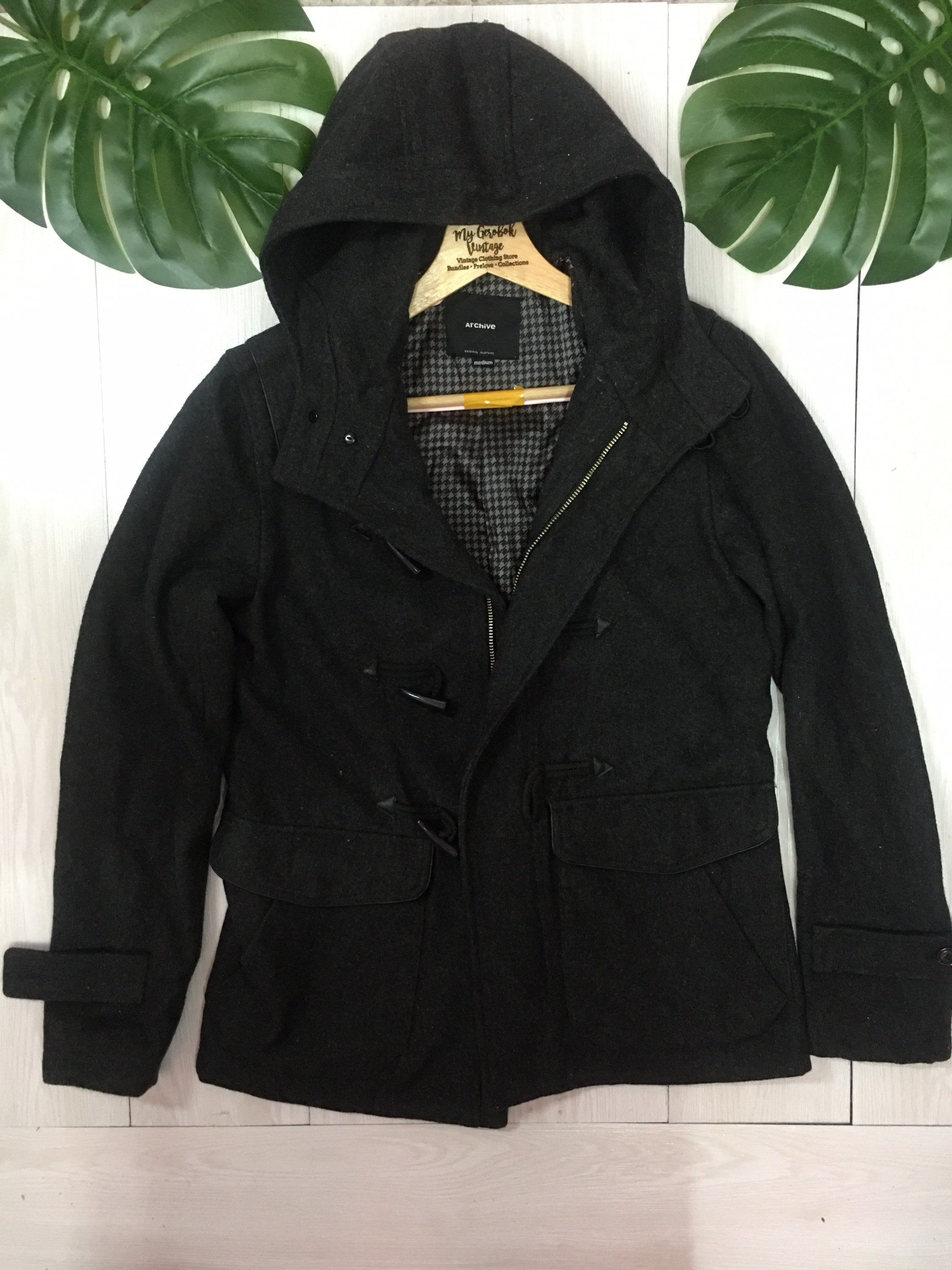 RARE!! Jacket ARCHIVE Japanese Brand - Etsy