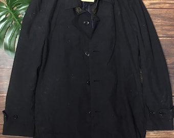 ¡¡RARO!! Chaqueta Parka TAKEO KIKUCHI