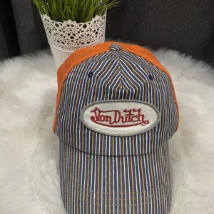 Caps VON DUTCH