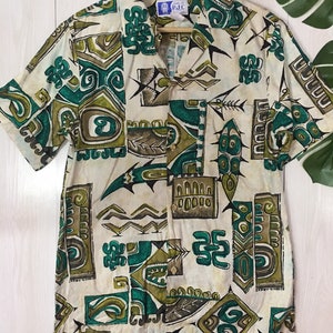 Vintage Hawaii Shirt