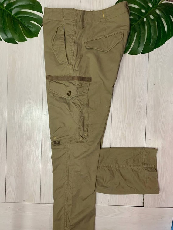 RARE!! Cargo Multipocket Pants EDWIN - image 3