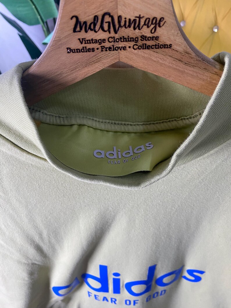 Long Sleeve Shirt Fear of God image 6