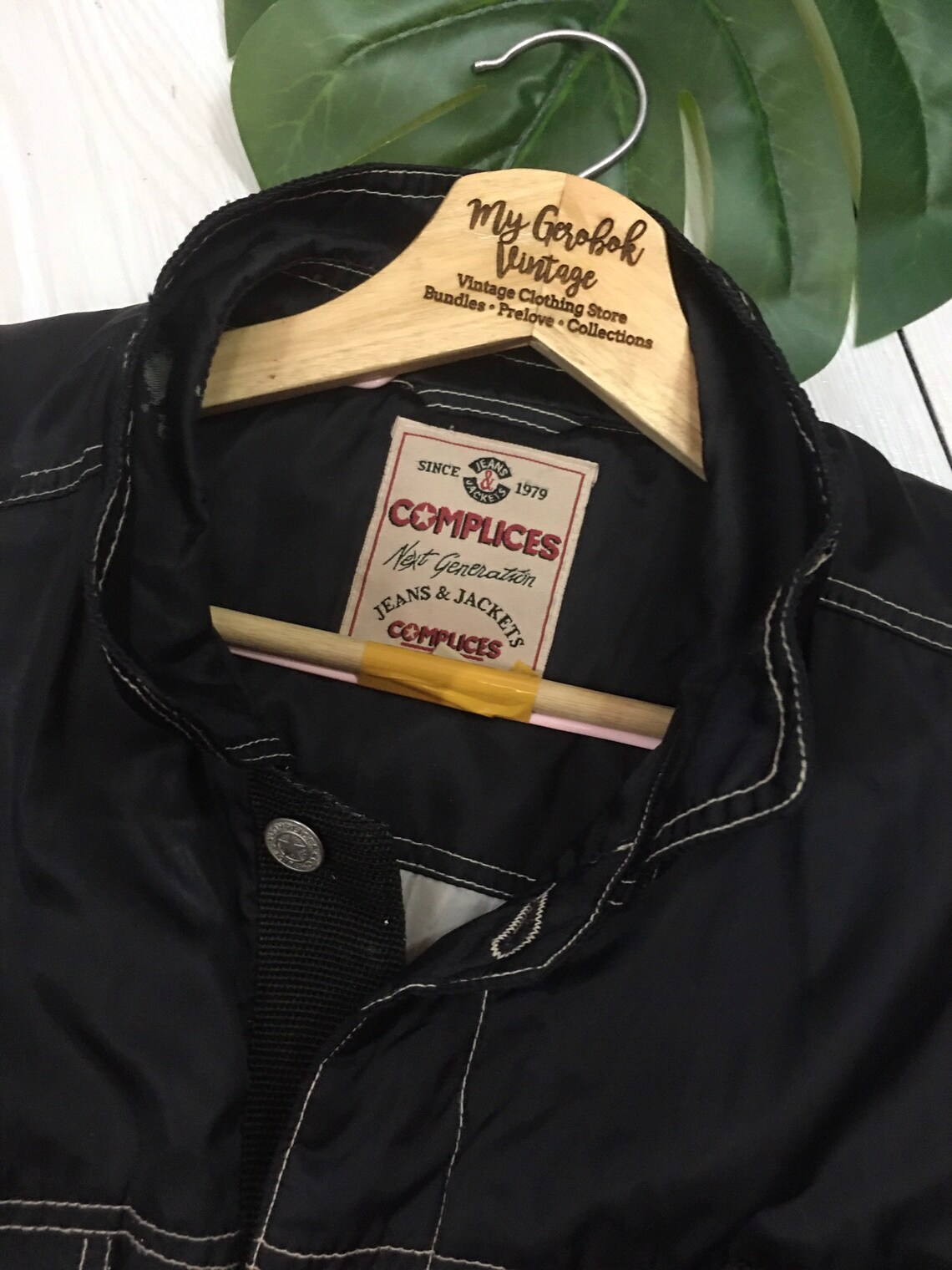 RARE!! Jacket Multipocket COMPLICES - Etsy