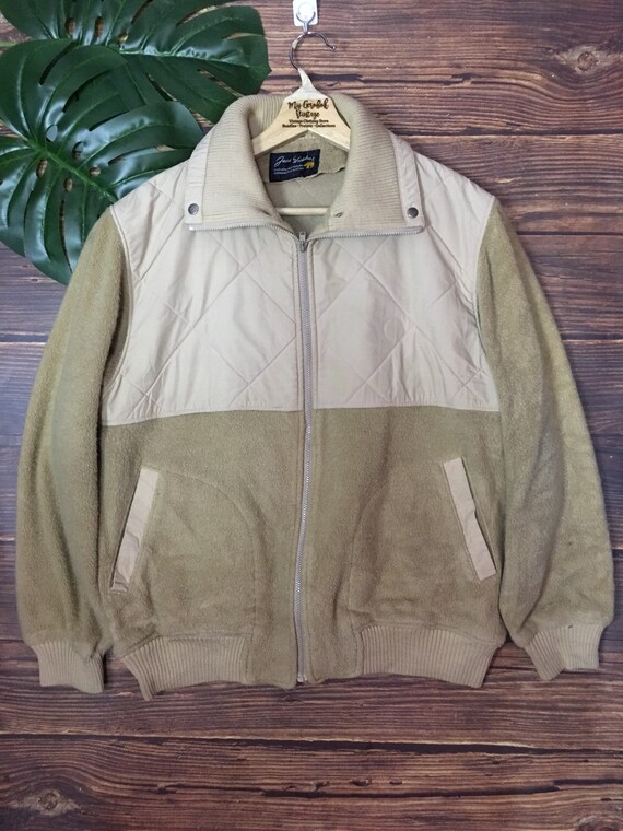 RARE !! Jacket JACK NICKLAUS Golden Bear - Etsy