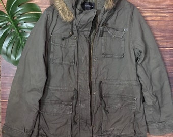 RARE!! Military Jacket COLZA