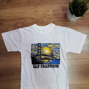 Vintage 90&#39;s Shirt San Francisco