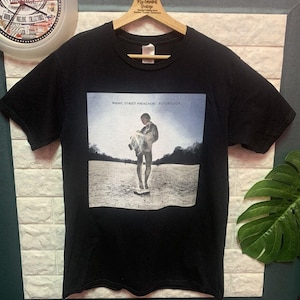Shirt MANIC STREET PREACHERS Futurology Band Tee