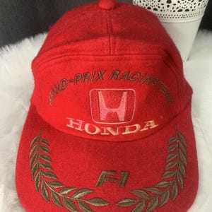 Caps HONDA Racing