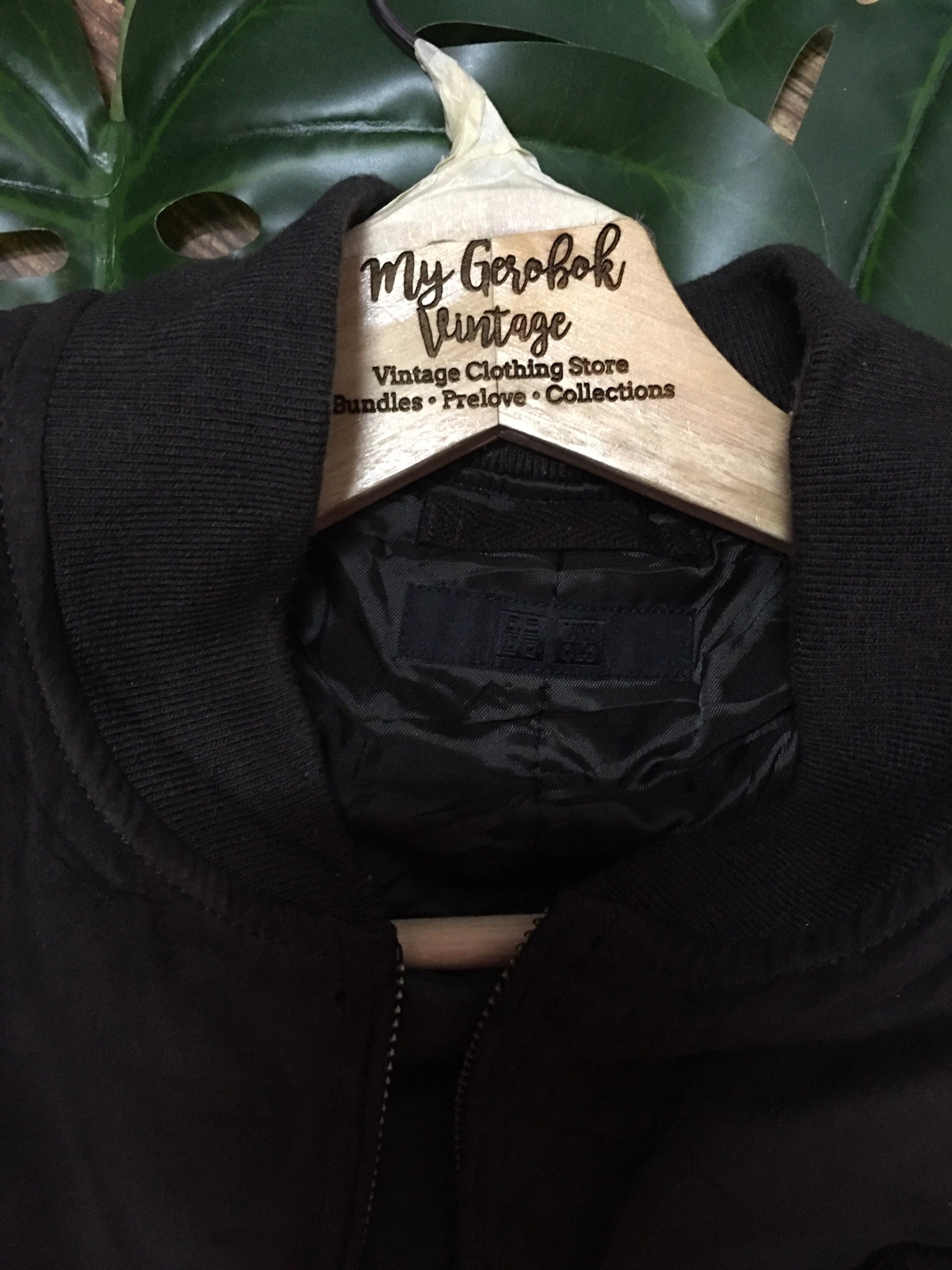 RARE! Jacket UNIQLO Bomber Style - Etsy RARE! Jacket UNIQLO Bomber Style - Etsy