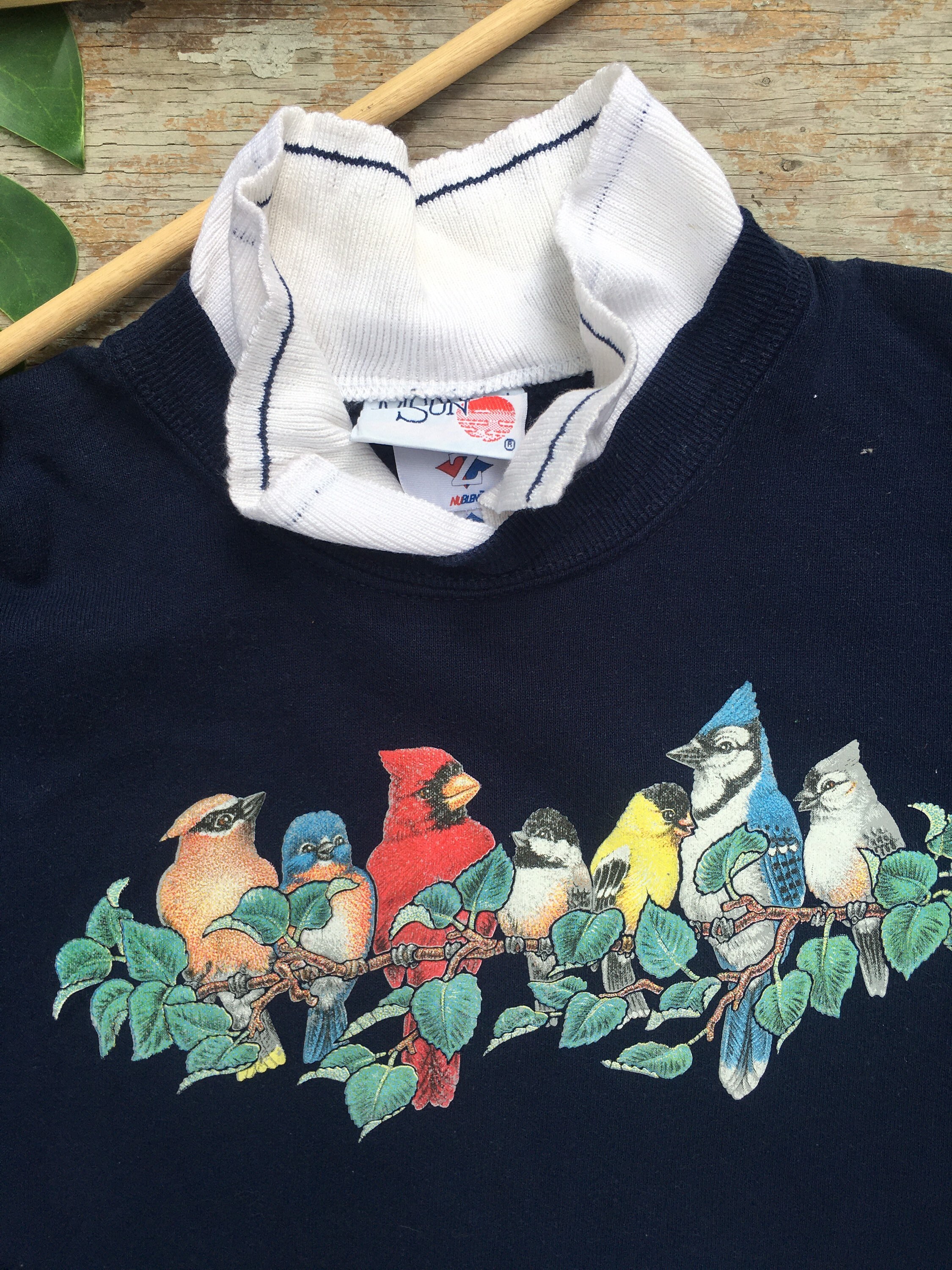 RARE Sweatshirt Morning Sun X Jerzees Etsy UK