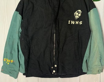 RARE Japanese Jacket IWHS 1978