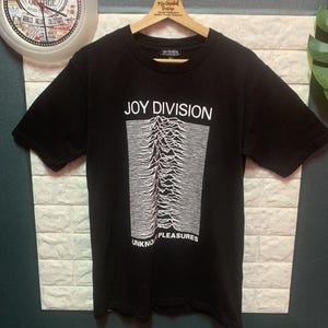 Shirt Band JOY DIVISION