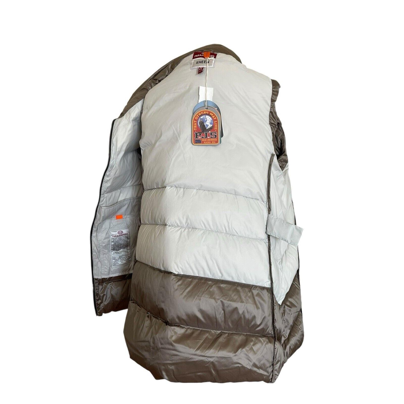 PARAJUMPERS ダウンベスト レディース XLサイズ アレサンドラ PARAJUMPERS ダウンベスト レディース XLサイズ アレサンドラ
