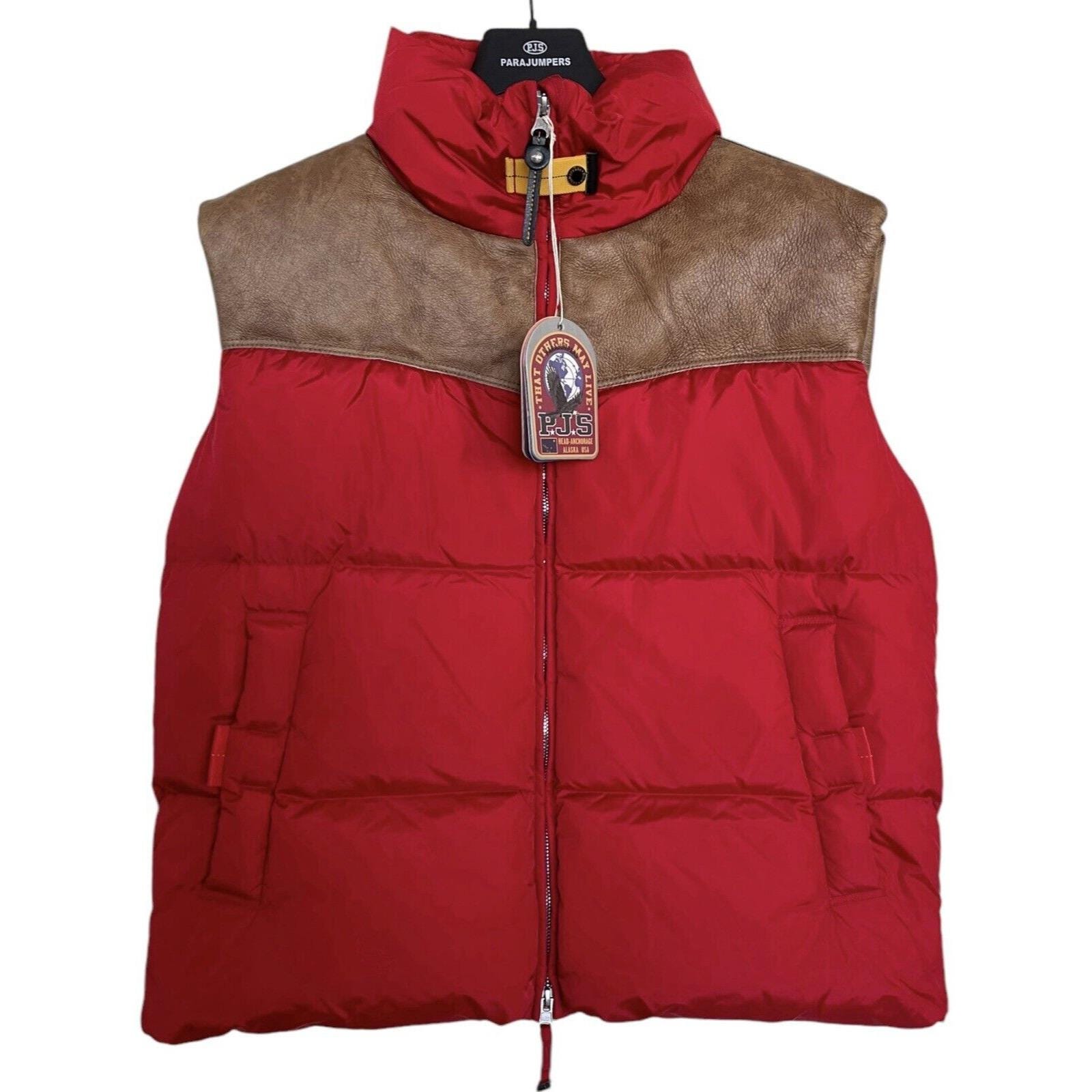 Parajumpers vest Österreich