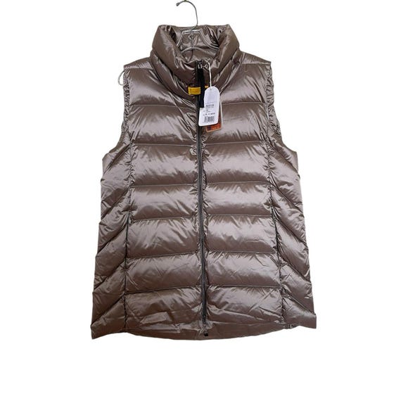 PARAJUMPERS ダウンベスト レディース XLサイズ アレサンドラ PARAJUMPERS ダウンベスト レディース XLサイズ アレサンドラ