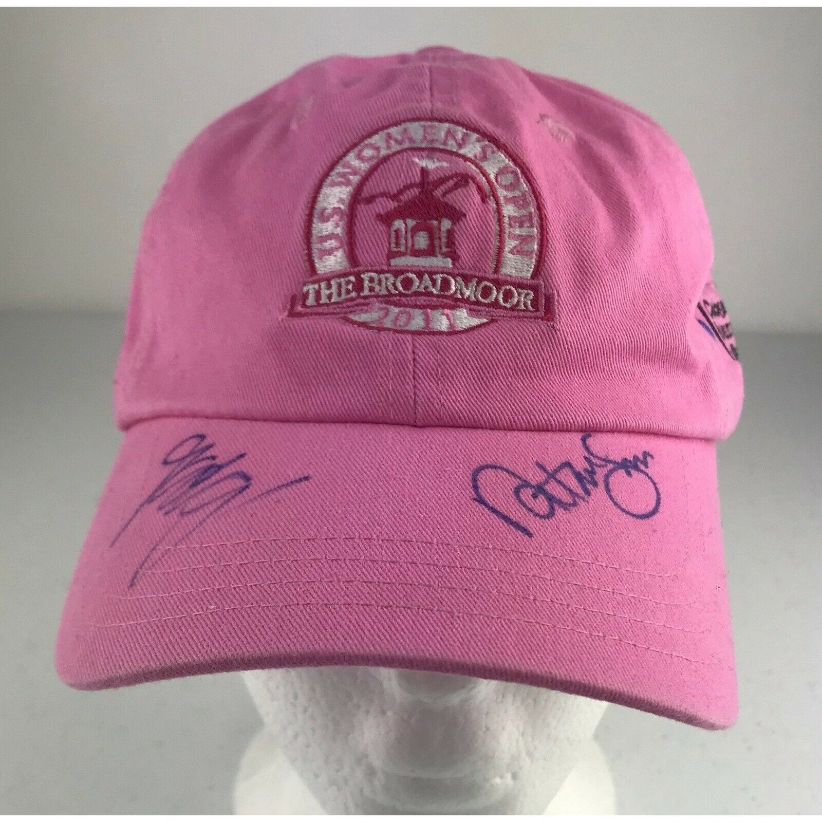 Imperial Womens US Open 2011 Golf Hat 