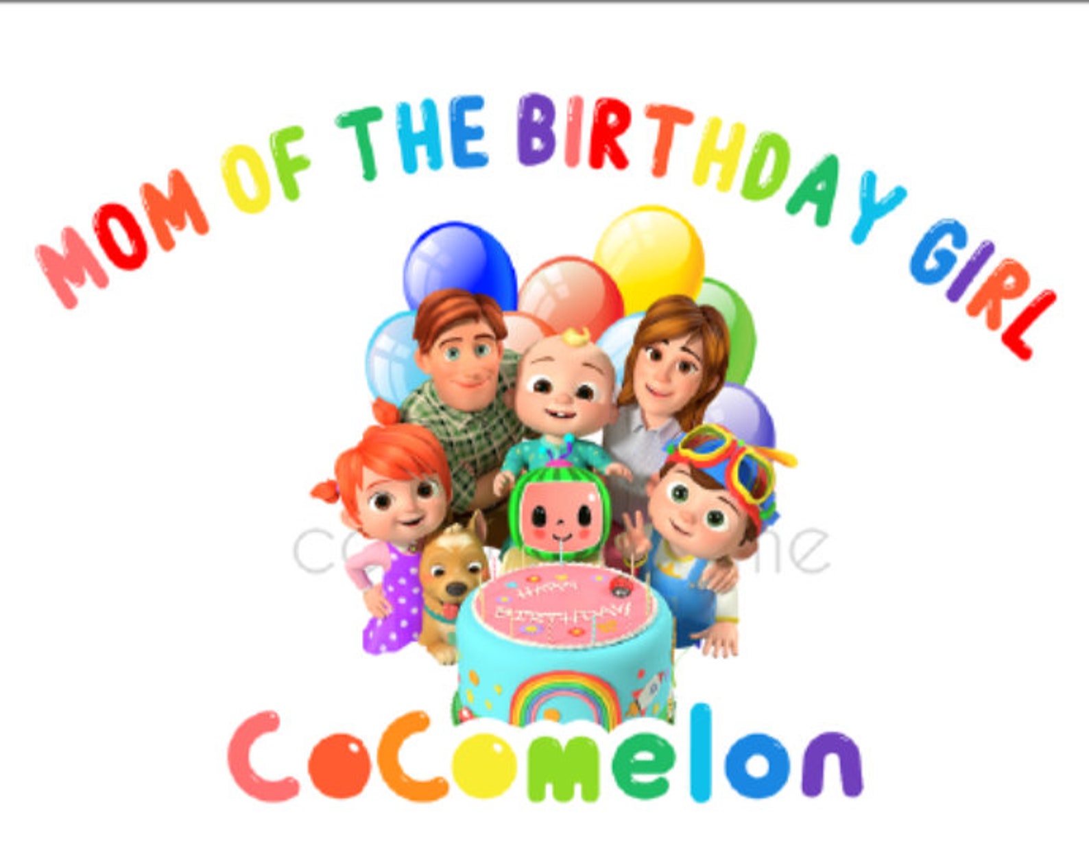 cocomelon playing cards