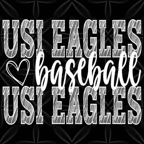 USI Eagles - Custom Listing for DTF