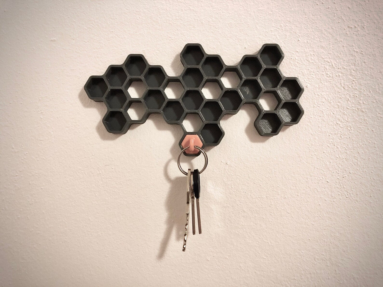 Key Holder STL files Etsy