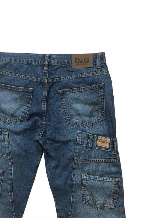 Dolce&Gabbana Rare Jeans