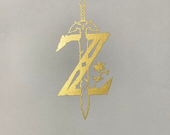 Zelda Logo Etsy Zelda Logo Etsy