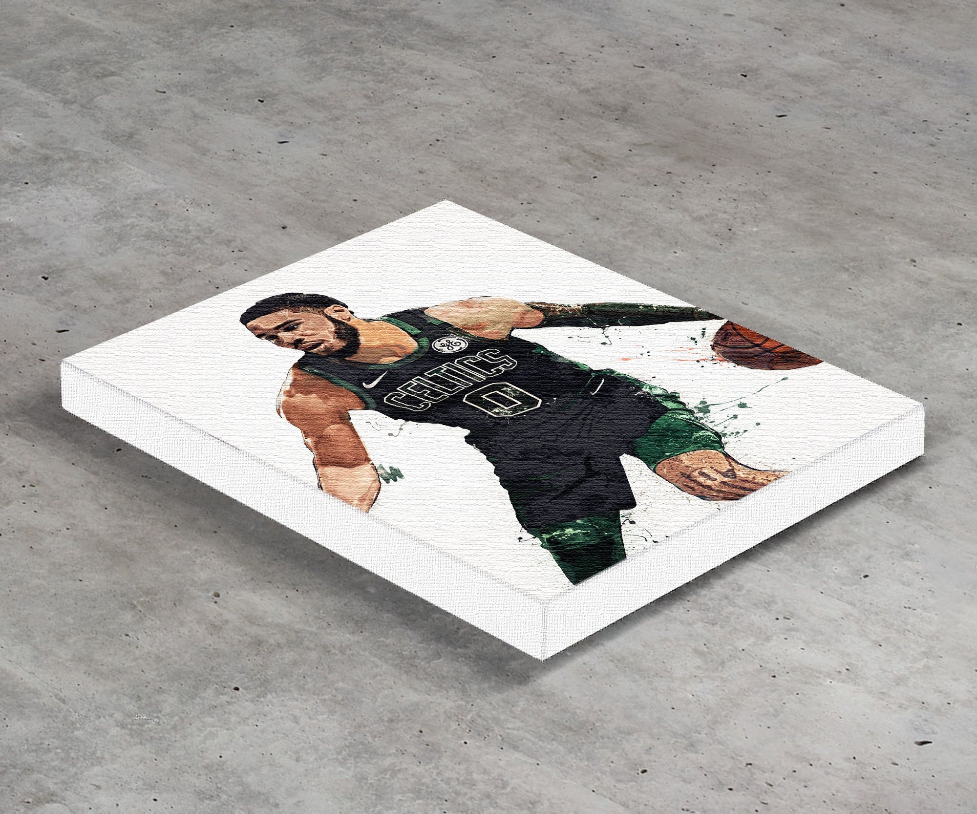 jayson tatum poster