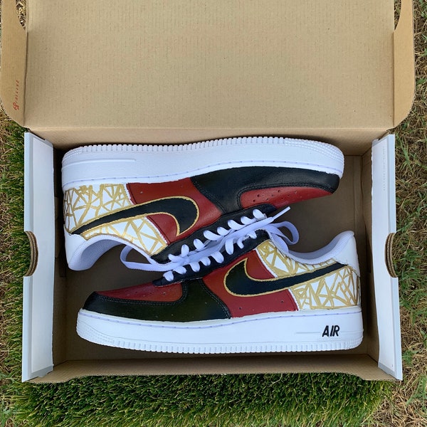 customize my air force 1