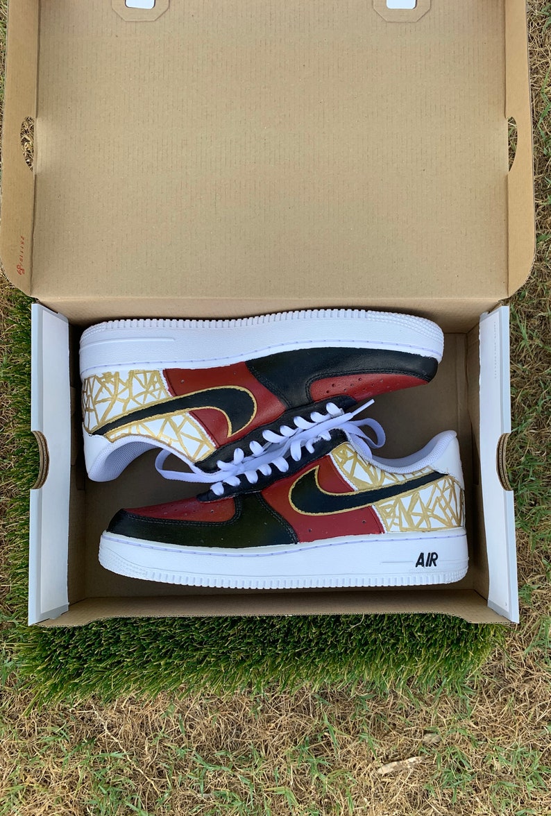 etsy air force 1s