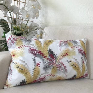 Velvet Throw Pillow Cover, Farmhouse Velvet Pillow Cover, Boho Velvet Cushion Cover, Velvet Decorative Pillow For Bed