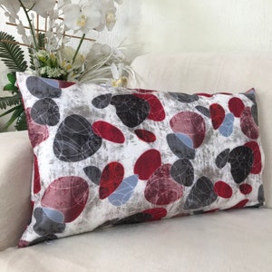 Velvet Throw Pillow Cover, Farmhouse Velvet Pillow Cover, Boho Velvet Cushion Cover, Velvet Decorative Pillow For Bed