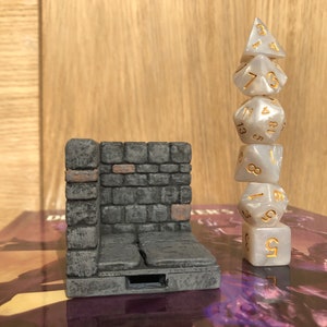 Dungeon Stone Corner Wall Packs